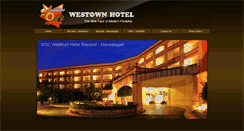 Desktop Screenshot of mo2westownhotel.com